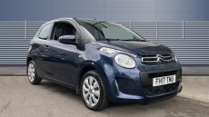 Citroen C1 1.0 VTi Feel 3dr Petrol Hatchback